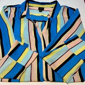 Ladies Xl Top-Worthington